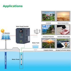 Инвертор солнечного насоса с дистанционным мониторингом, 30 кВт - Product Image 3