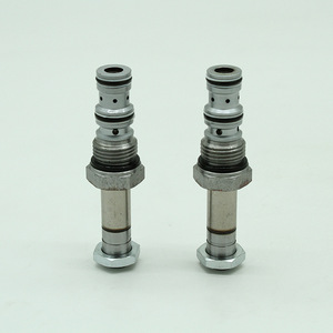 Bobines et noyaux de soupapes solénoïdes Kexin E307 E308 pour pièces d'excavateur, spécifications complètes, vente directe d'usine - Product Image 1