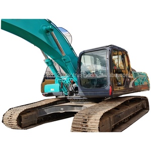 รถขุดมือสองเครื่องจักรกลการเกษตร SK250-8 kobelco - Product Image 1