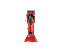 Homebeauty JM-2022 10000RPM Tondeuse à cheveux professionnelle sans fil à moteur magnétique 9V avec écran LED