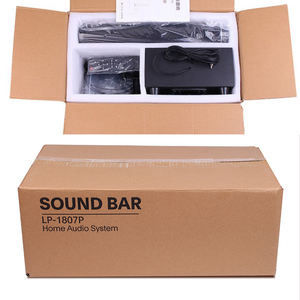 Système <span class=keywords><strong>de</strong></span> cinéma maison promotionnel <span class=keywords><strong>Barre</strong></span> <span class=keywords><strong>de</strong></span> <span class=keywords><strong>son</strong></span> Caisson <span class=keywords><strong>de</strong></span> basses BT5.0 Sans fil Ordinateur Mobile TV <span class=keywords><strong>Barre</strong></span> <span class=keywords><strong>de</strong></span> <span class=keywords><strong>son</strong></span> Haut-parleur avec CE FCC ROHS - Product Image 6