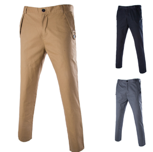 <span class=keywords><strong>Pantaloni</strong></span> da <span class=keywords><strong>uomo</strong></span> nuovi all'ingrosso <span class=keywords><strong>pantaloni</strong></span> da <span class=keywords><strong>uomo</strong></span> casual in <span class=keywords><strong>cotone</strong></span> traspirante moda Casual da <span class=keywords><strong>uomo</strong></span> <span class=keywords><strong>pantaloni</strong></span> casual da <span class=keywords><strong>uomo</strong></span> di alta qualità - Product Image 1