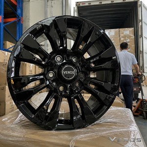 Roue concave VEROS pour Old Land 16 18 pouces avec PCD 5*165.1, roue en alliage pour 5 <span class=keywords><strong>Range</strong></span> Sport - Product Image 4