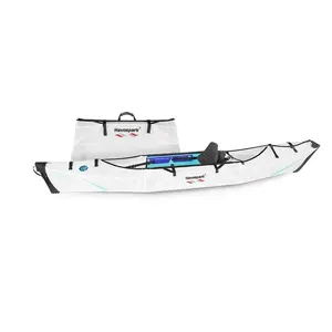 Trendy Wholesale Custom New Model Foldable Kayak Folding Kayak