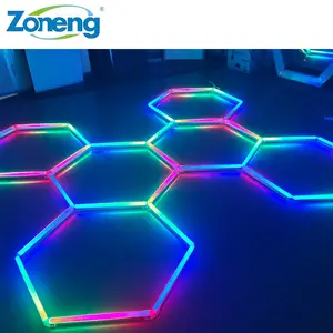 Wholesale hexagon led stage light That Meets Stage Lighting