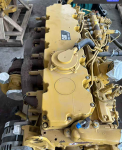 Motor Diésel de Acero CAT C6.6 Usado para Caterpillar, Ensamblaje Completo de Motor de Segunda Mano a Buen Precio, También para C6.4 C7.1 - Product Image 6