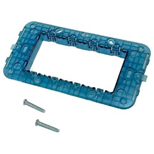 Interruttori a Muro Serie Venus 4P a 4 Posti Compatibili con Vimar Arke - Product Image 3