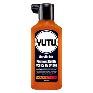 Wholesale High <strong>Quality</strong> 30ml 180ml 250ml Water-based Matte Chalk Acrylic Paint Graffiti <strong>Marker</strong> Ink Refills for <strong>Empty</strong> <strong>Markers</strong> - Product Image 1