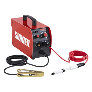 Machine à chanfreiner Suwner LEB 20 Edge Trimming Machine, moteur 1 kW, outil de chanfreinage - Product Image 1
