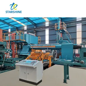 High Quality Full Automatic Aluminium Extrusion Press High-Performance Metal & Metallurgy Machinery