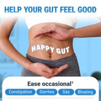 Suplemento Probiótico Premium de 60 Mil Millones de Probióticos, Apoyo para la Salud Intestinal, Probióticos para la Salud Digestiva, 30 Cápsulas