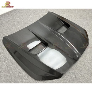 Capó Delantero de Fibra de Carbono Seca para BMW M5 G90, Cubierta de Motor de Carbono, Kit de Carrocería, Accesorios para Automóviles - Product Image 2