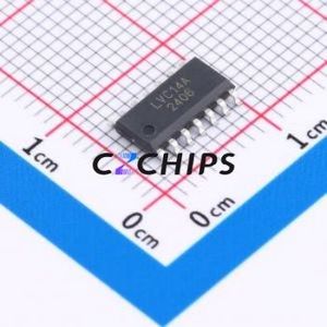 Original et nouveau EM74LVC14AD SOP-14L Circuit intégré IC puce onduleur vente entière puces de composants électroniques et Service de nomenclature - Product Image 1