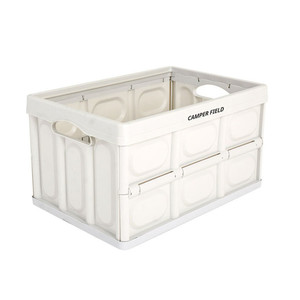 <span class=keywords><strong>2025</strong></span> bafuluo khuyến mãi màu đen tùy chỉnh Bìa Hàn Quốc phong cách nhựa gấp ráp cắm trại hộp - Product Image 2