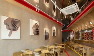 Siente la diversión, vence al sol: el paraíso del helado - Product Image 3