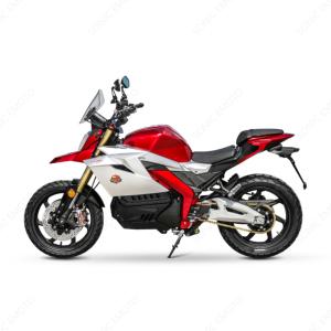 Motocicleta Scooter de Carreras con Batería de Iones de Litio de 72V 120ah, 5000W de Potencia Media, 140KM/H, Capacidad de Carga de 300kg - Product Image 1