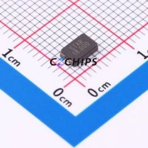 SWXHHABVF0-18.000000 Crystal (Passive) SMD5032-2P Crystal Oscillator SMD Crystal Oscillator 18MHz 10ppm 20pF - Product Image 1