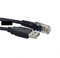 Nouveau câble de programmation / de téléchargement de données HMI Fuji Electric Monitouch série UG USB-UG00C-T d'origine