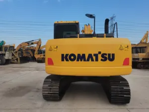 Original japon Komatsu pc 130 pelle utilisée pelle Komatsu PC130-10 PC130-7 PC130-8 PC120-8 PC120-6 PC160 pelleteuses moyennes