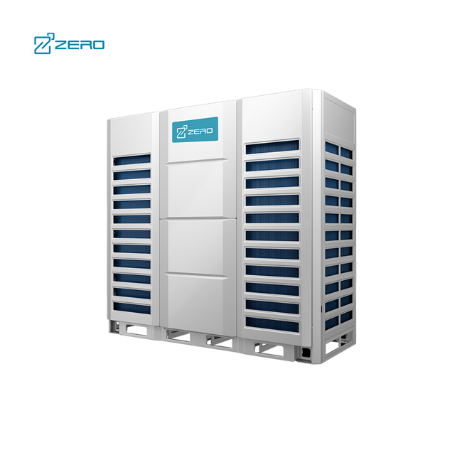 ZERO Commercial Residential Ceiling Mount Central Air Conditioning Duct Type Cassette Multi Split System VRV VRF Air Conditioner