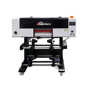 Imprimante UV DTF A3 automatique de 30cm tout en 1 rouleau pour rouler l'imprimante DTF UV d'autocollants enduits d'étiquettes en cristal - Product Image 5