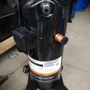 Compresseur frigorifique Copeland ZB29KQE TFD 558 de type scroll pour entrepôt frigorifique - Product Image 1