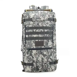 Sac à bandoulière de voyage en plein air randonnée trekking touristique camping sac à dos tactique - Product Image 3