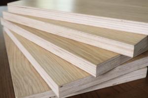 Contrachapado de Roble Blanco de Primera Calidad, Revestido con Chapa de Madera, Lijado por Ambos Lados, Superficie Plana, Panel de Grado Mueble, Hecho en Vietnam - Product Image 2