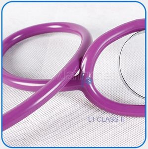 LANNX L1 CLASS III หูฟังทางการแพทย์,หูฟังสเตอริโอสเตนเลสสองหัวสำหรับทางการแพทย์ - Product Image 5