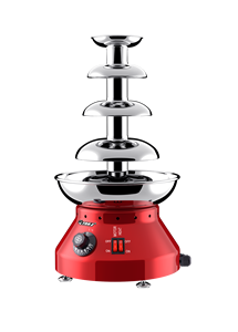 Machine commerciale de cascade de fontaine de <span class=keywords><strong>chocolat</strong></span> 4 Machine de fontaine de <span class=keywords><strong>fondue</strong></span> de <span class=keywords><strong>chocolat</strong></span> de cravate - Product Image 2
