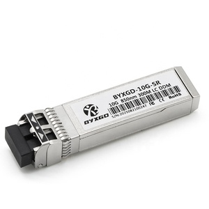 Nhà máy tùy chỉnh 10g SR mm SM 120km 40km Mạng <span class=keywords><strong>SFP</strong></span> <span class=keywords><strong>Module</strong></span> thu phát tương thích Cisco Huawei - Product Image 1