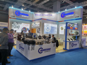 완전한 챔버 조립 3030 형 30/30 T3030 T3030DD 쇼트 스트로크 콤비네이션 브레이크 챔버 - Product Image 6