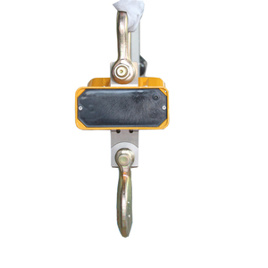 Độ chính xác cao nhà máy sử dụng 50 tấn điện không dây Thông số kỹ thuật OCS điện tử cần cẩu quy mô 50000kg với giá tốt nhất - Product Image 5