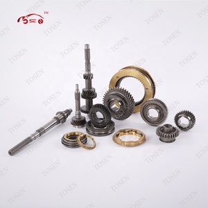 Pièces <span class=keywords><strong>d</strong></span>'auto Tosen Transmission automatique TFR54 4JA1 <span class=keywords><strong>compteur</strong></span> engrenage 94435 pièces de rechange de boîte de vitesses automatique de voiture Isuzu 144 - Product Image 5