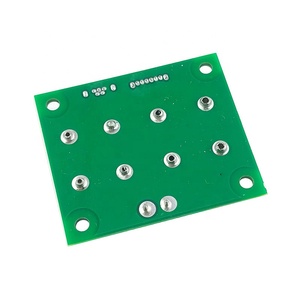Carte adaptatrice intégrée avec prise femelle <span class=keywords><strong>DC</strong></span> haute intensité - Prend en charge les fiches 5.5*2.1mm / 5.5*2.5mm / 4.0*1.7mm / 3.5*1.35mm - Product Image 2