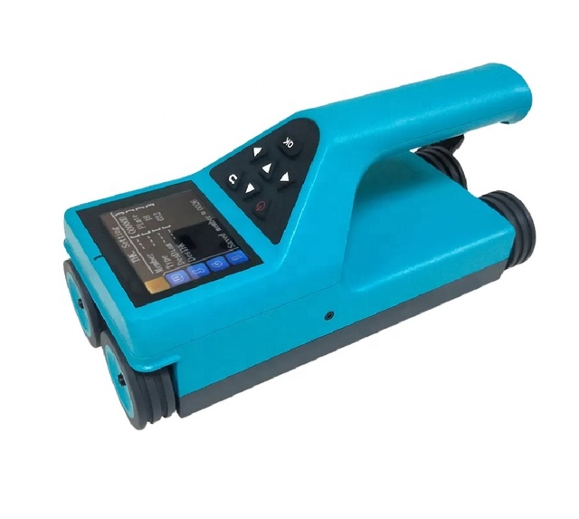 High-Accuracy Rebar Locator Scanner Precise Metal Detection Testing Equipment
