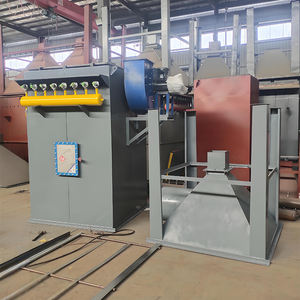 Toz Toplama Sistemi Torbalı Puls Jetli Torbalı Toz Toplama Makinesi - Product Image 6