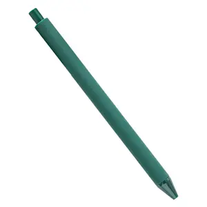 Among Us Pens Hot Selling Advertising School Gift Ball Pen Custom Logo Click Pen Macaron Multi-color Plastic Ballpoint Pen