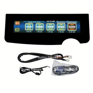 Carte de <span class=keywords><strong>jeu</strong></span> <span class=keywords><strong>PC</strong></span> originale Ultimate Fire Link 1-en-1, taux de <span class=keywords><strong>jeu</strong></span> 88%, 10 options de <span class=keywords><strong>jeu</strong></span> verticales (MOQ 1 pièce), prix d'usine pour machine de divertissement - Product Image 6