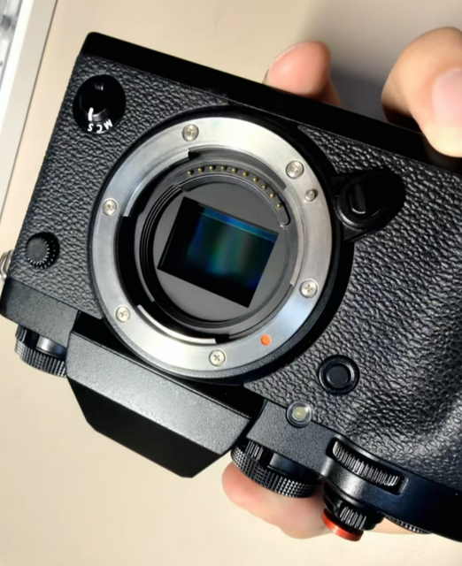 SLR-style Mirrorless Digital Camera Black Silver Colore X-T3 Camera 4k 26MP Camera XT3