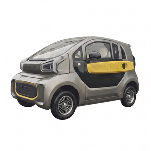 รถยนต์ไฟฟ้าขนาดเล็ก EEC Homologation L6e ระยะทางวิ่ง 200 กม. ความเร็วต่ำ LSV - Product Image 1