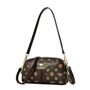 New High Quality Women Messenger Bags for Women Pu Leather Crossbody Bags Ladies Designer Shoulder Bags <b>Tote</b> Handbags and Purses - Product Image 2