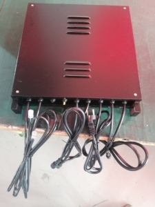 Oilshow Wifiapp Không Dây RF Điều Khiển Từ Xa Hộp 350W 700W Cho Xăng Dầu Xăng Dầu Trạm Dẫn Khí Dấu Hiệu Giá Nhiên Liệu Dấu Hiệu Giá - Product Image 2