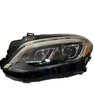 ไฟหน้ารถยนต์ดีไซน์คลาสสิคปี 2022 รุ่นใหม่ ไฟ LED คุณภาพสูง สำหรับ Benz GLE166 E350 E400 E450 ไฟหน้า LED สำหรับรถยนต์ - Product Image 2