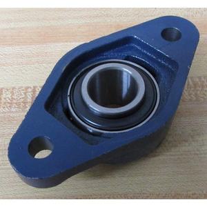 Unidad de Rodamiento de Bloque de Almohada con Brida de Dos Pernos UKFL210 UKFL209 con Lubricación por Grasa para Transportadores Industriales - Product Image 4