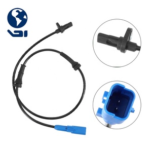 Capteur de vitesse de roue ABS sensible 9805066080 NEUF pour <span class=keywords><strong>Peugeot</strong></span> 208 2008 301 C3XR - Product Image 5