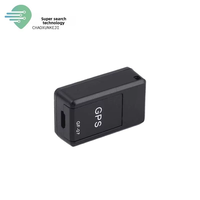 Mini localisateur GPS GF07 |   Géofence électronique |   Positionnement bimodale |   Utilisation multi-scènes