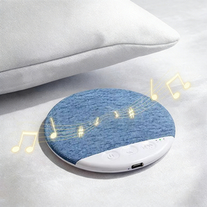 <b>Headphone</b> Free Lightweight Bone Conduction <b>Speakers</b> BT Connectivity Practical Sleeping <b>Speaker</b> Auto Shutdown Pillow <b>Speaker</b> - Product Image 1