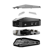 Ezcap368 USB 3.2 Gen1 HDMI2.0 USB-C DP Capture jusqu'à 4K60 avec une latence ultra-faible sur la console de jeu sur OBS pour l'enregistrement en streaming