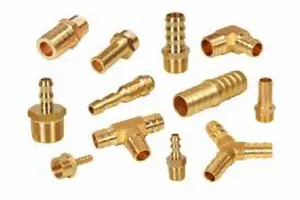 Rosca macho chinês acoplador rápido, acoplador de bronze conector pneumático encaixe de ar